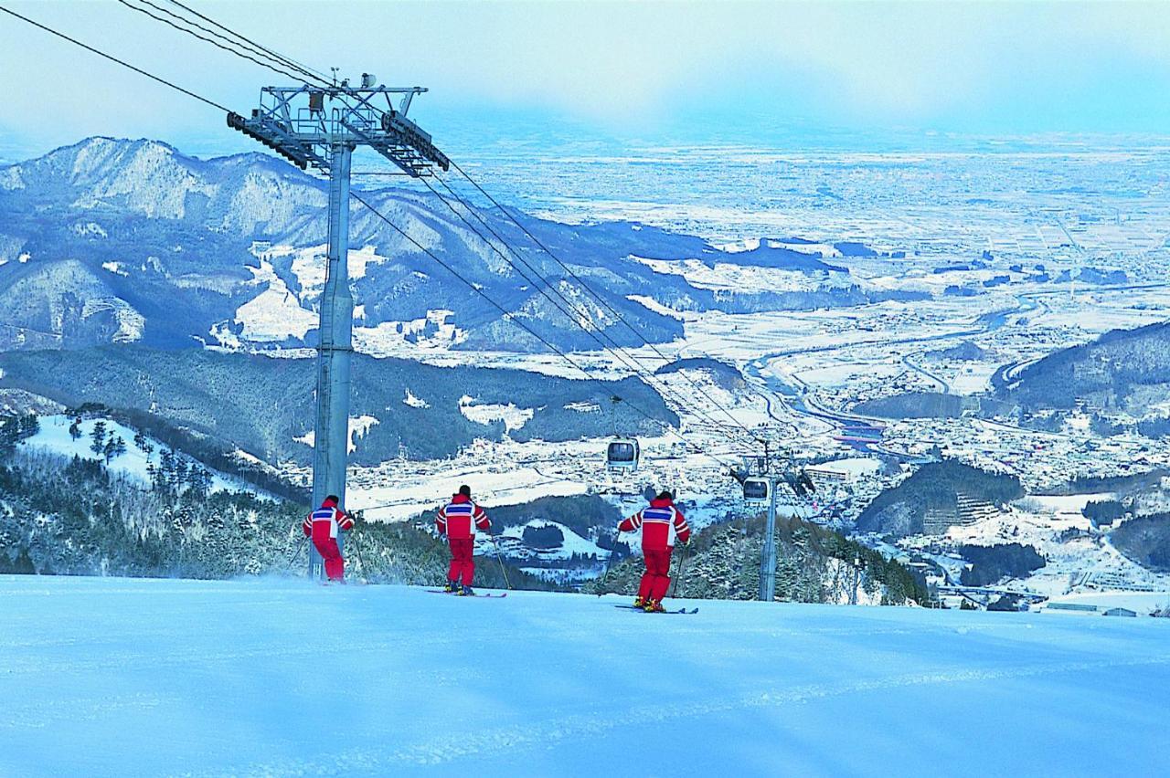 Pittinn Goshogawara ภายนอก รูปภาพ